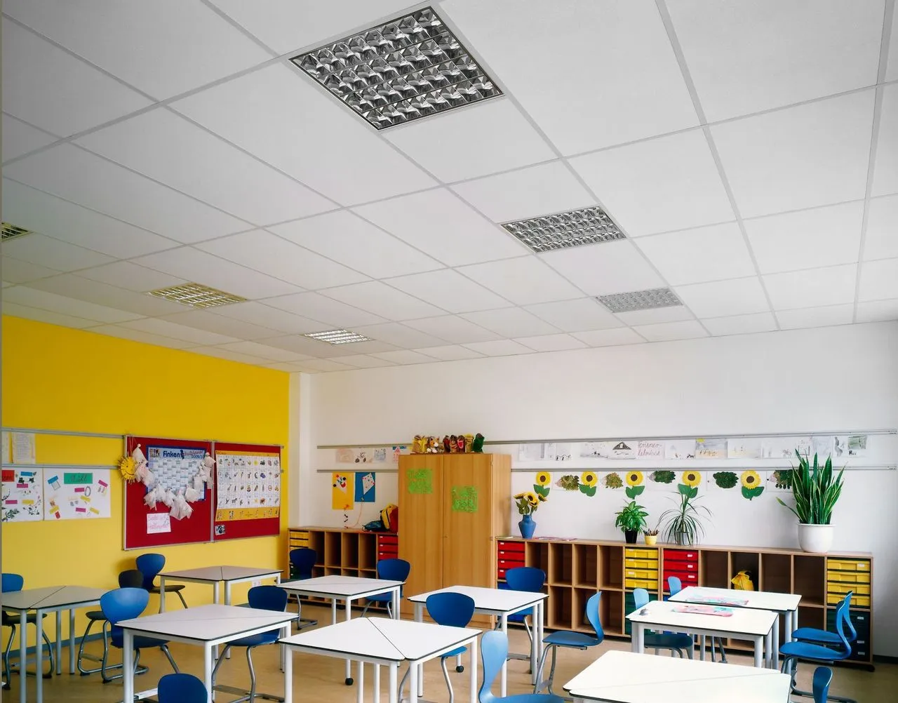 Schools & Training Spaces