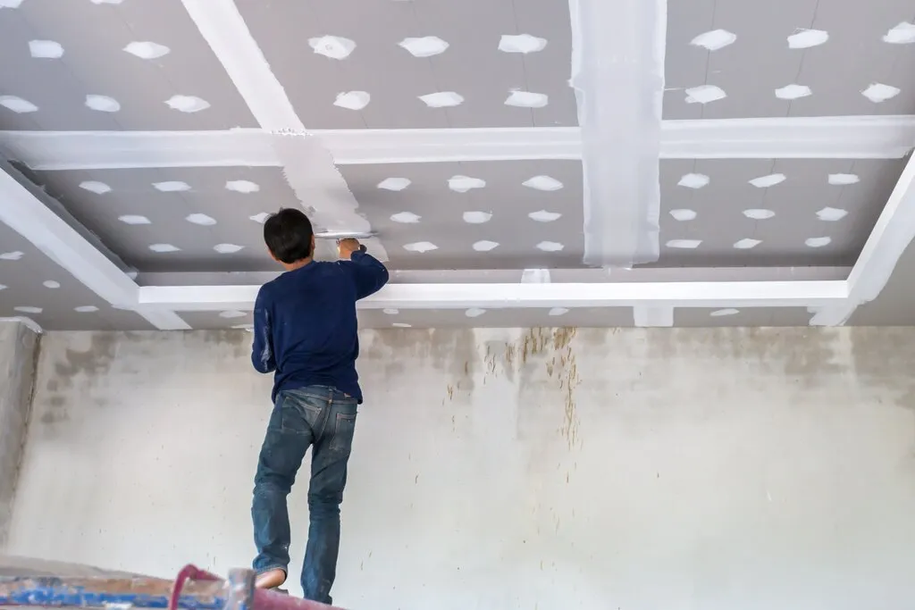 Gypsum/Plasterboard Ceilings