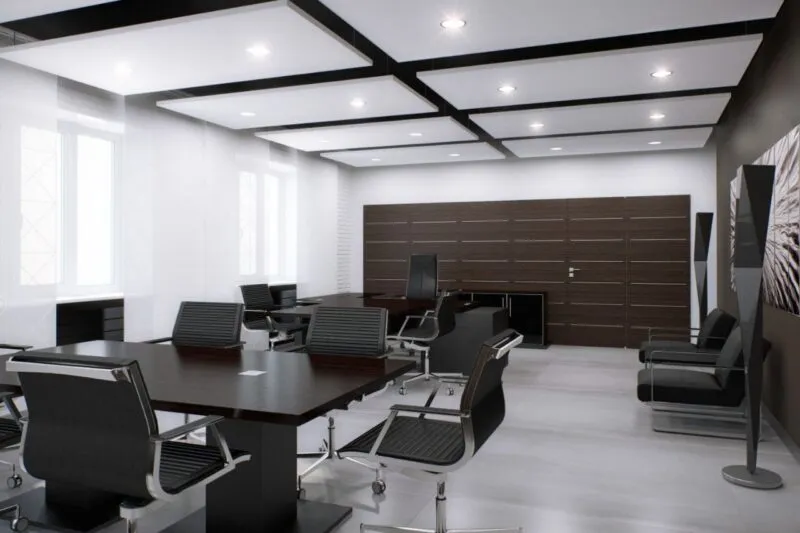 Offices & Meeting Rooms