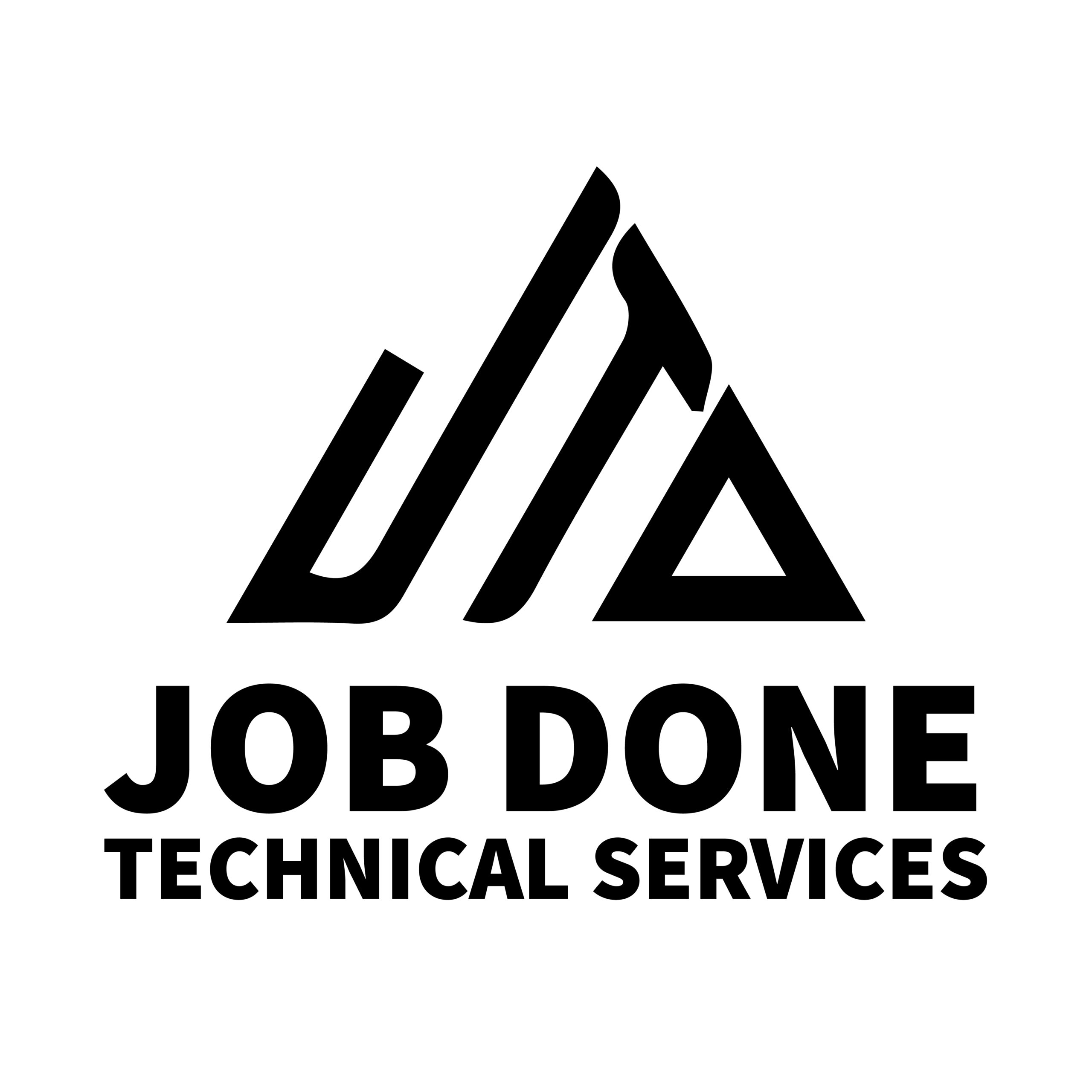 JDT Services Logo